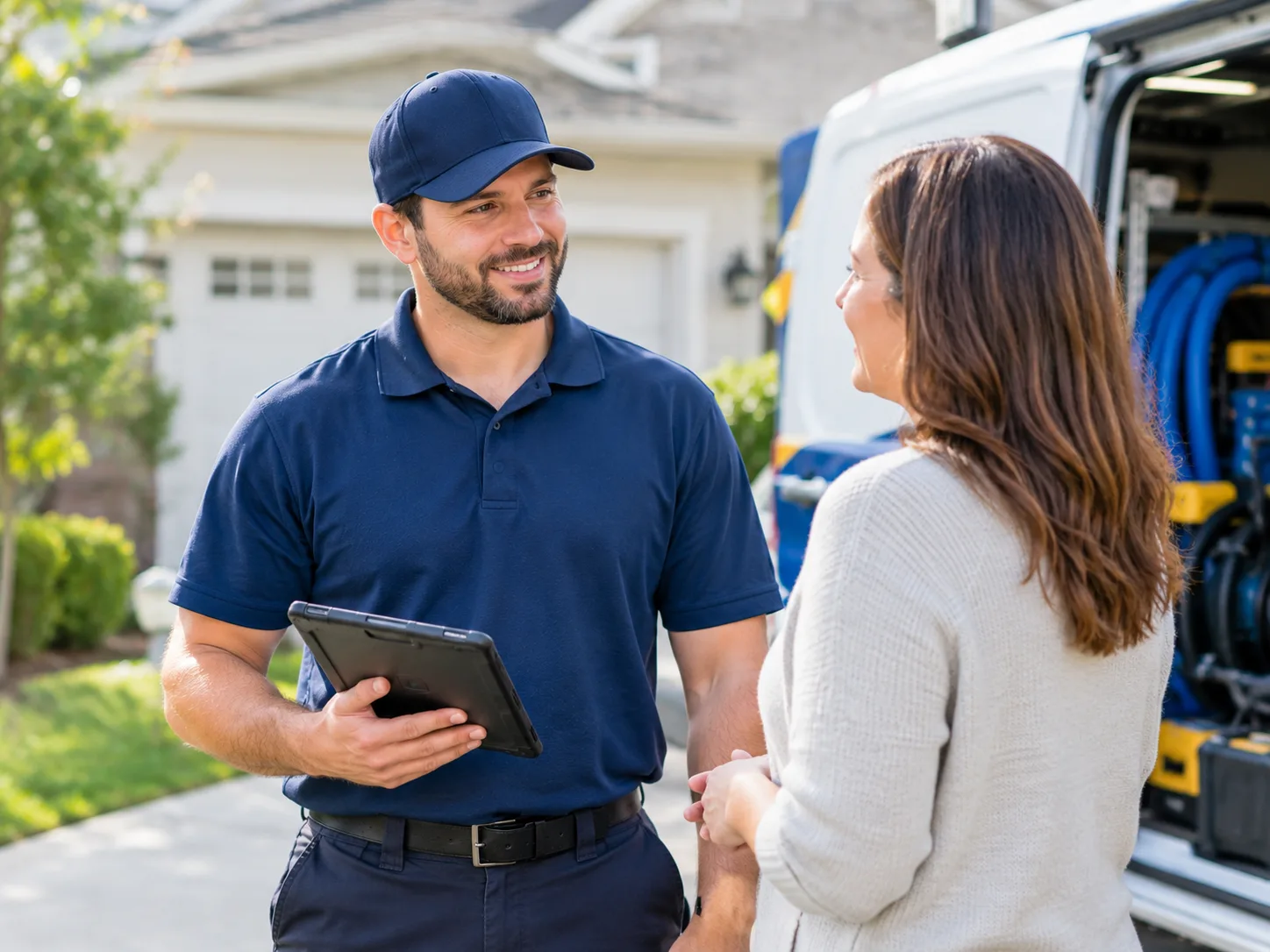 Sewage Backup Cleanup Brohman, MI FAQs
